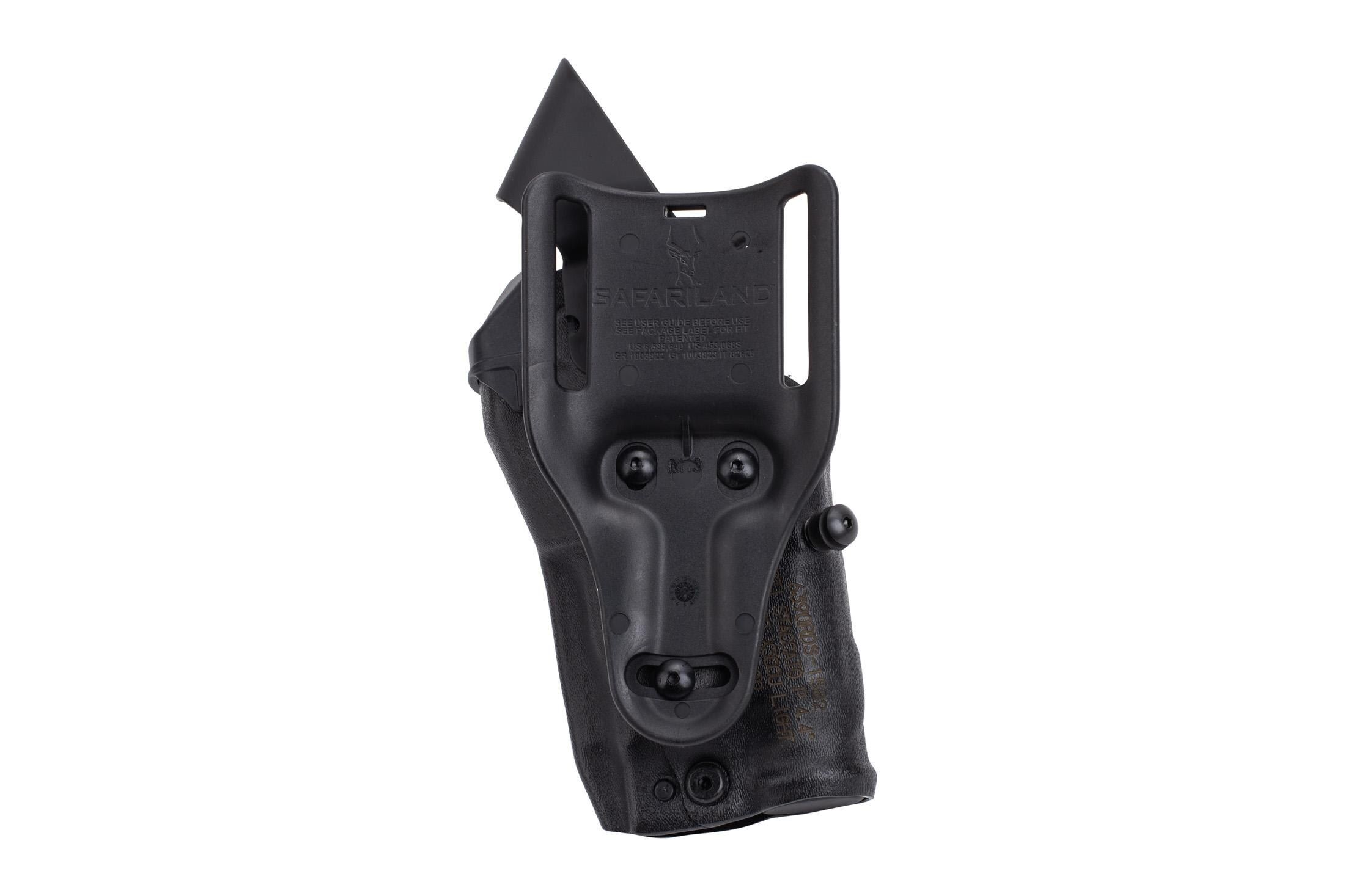 Safariland 6390RDS ALS Mid-Ride Level I Duty Holster for STI Staccato P  4.4